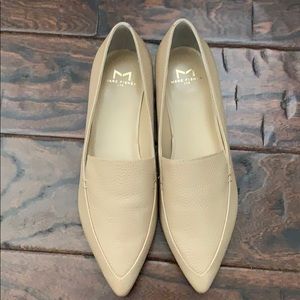 Marc Fisher Shoes - Nude loafers Marc Fisher Shoes - Nude loafers